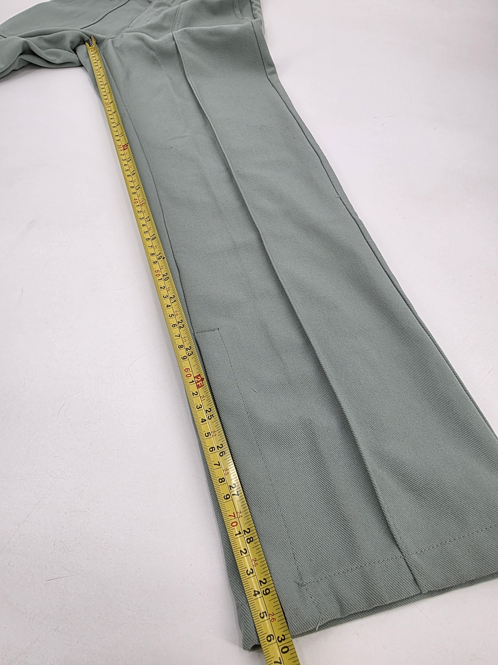 Jordan Women's Woven Trouser Green Pants Standard Fit Size XS NEW - Picture 9 of 13